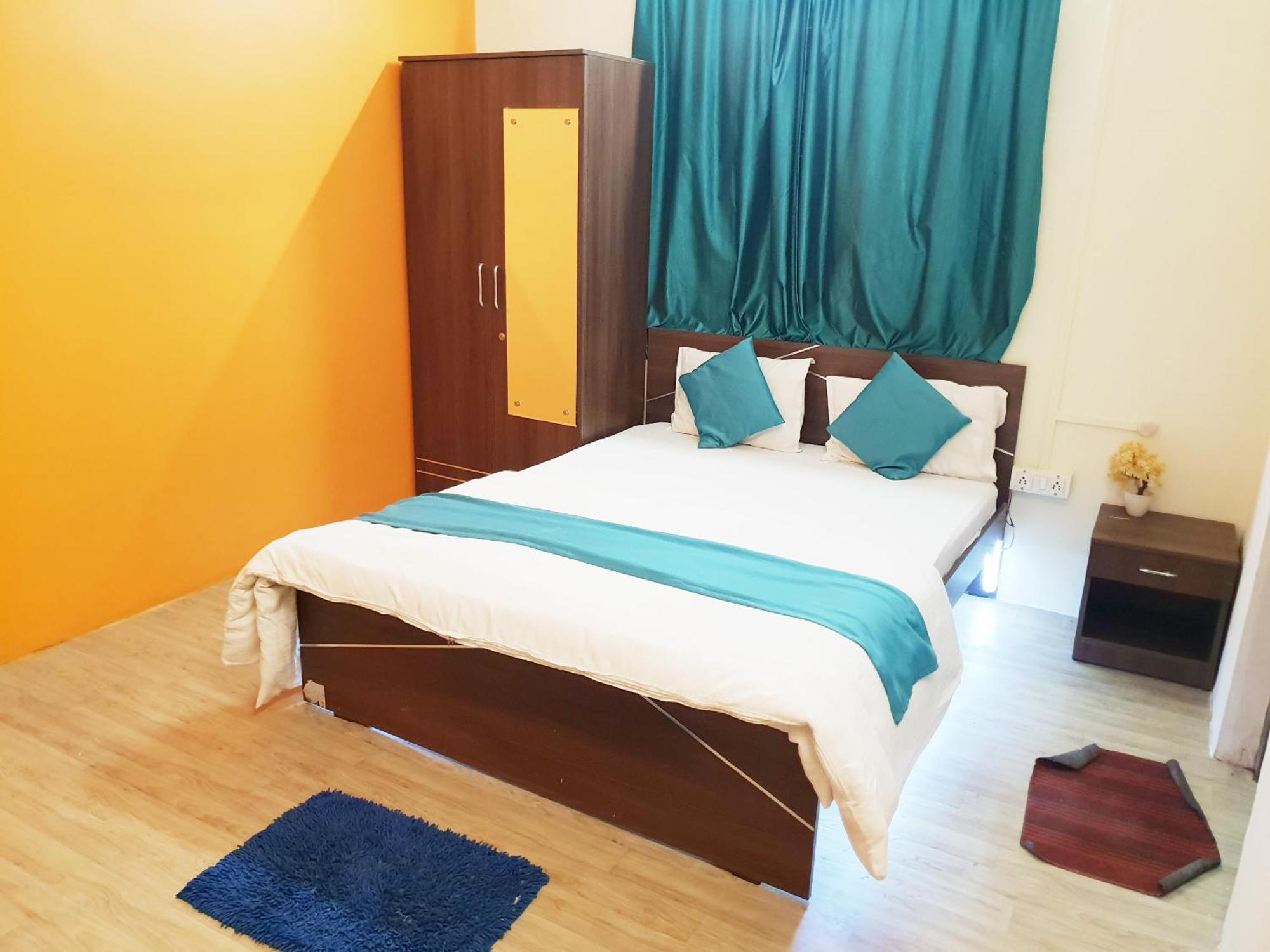 6 Cr Hotel Natraj Railway Station Aurangabad  Ngoại thất bức ảnh