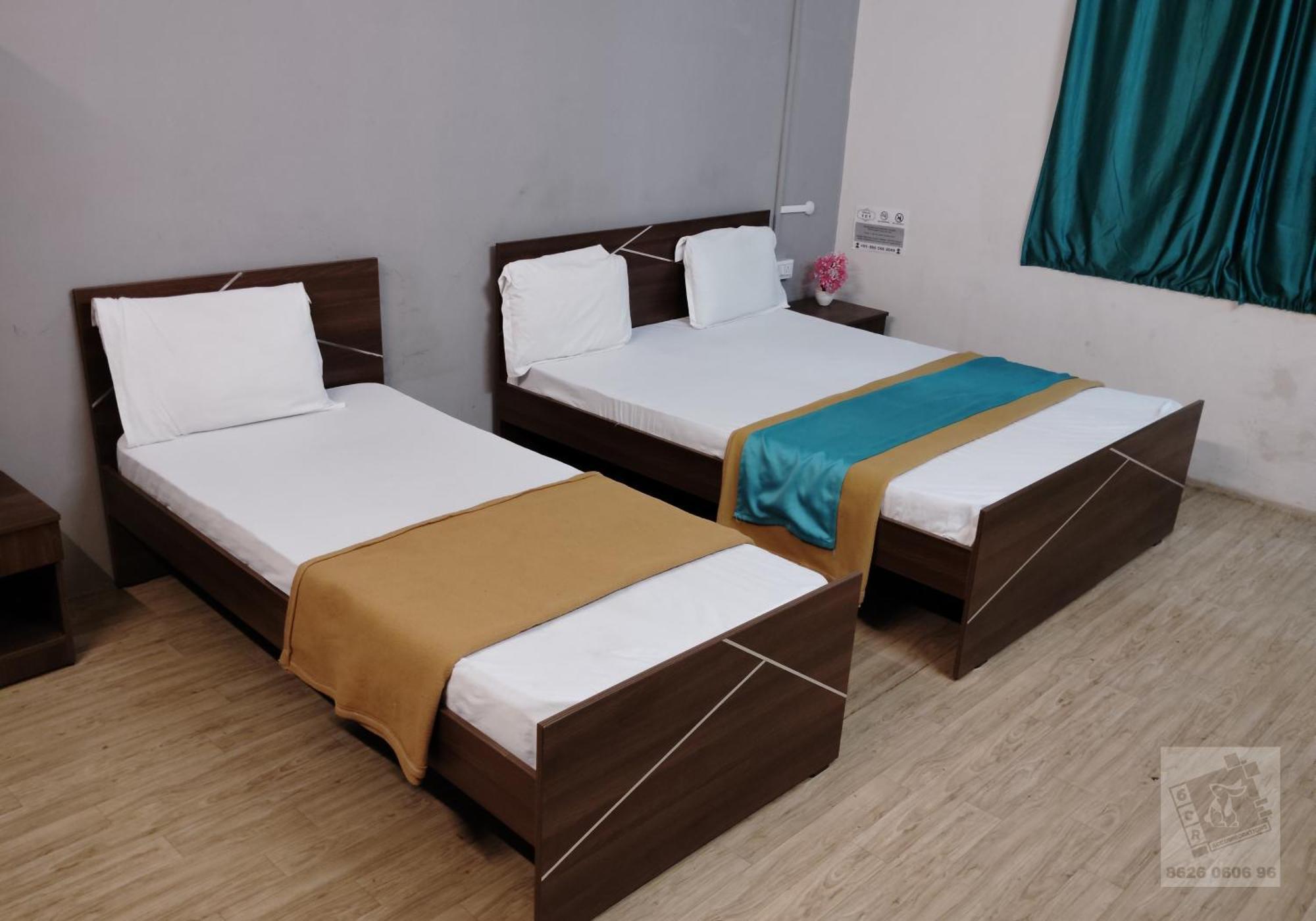 6 Cr Hotel Natraj Railway Station Aurangabad  Ngoại thất bức ảnh